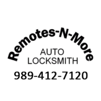 Remotes-N-More AUTO Locksmith Logo