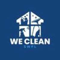 We Clean SWFL Logo