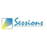 Sessions Payroll Management Logo