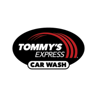 Tommy's Express Car Wash Logo