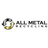 All Metal Recycling Logo