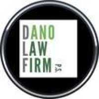 Dano Law Firm PS Logo