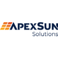Apex Sun Solutions ~ Residential & Commercial Cleaning Solutions Logo
