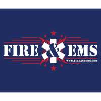 Fire and EMS, LLC Logo