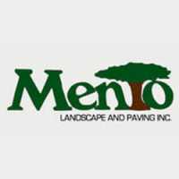 Mento Landscaping & Paving Logo