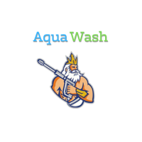 Aqua Wash Logo
