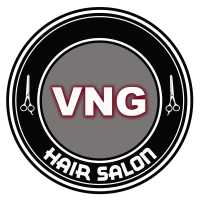 VNG HAIR SALON Logo