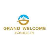 Grand Welcome Franklin Vacation Rental Management Logo