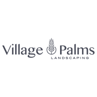 Village Palms Landscaping Logo