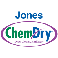 Jones Chem-Dry Logo