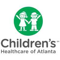 Children's Healthcare of Atlanta Primary Care - Hughes Spalding Hospital Logo