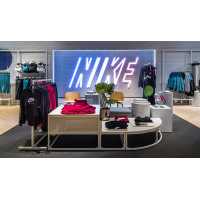 Nike Factory Store - Southaven Logo