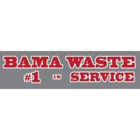 Bama Waste Logo