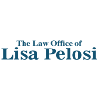 The Law Office of Lisa Pelosi Logo