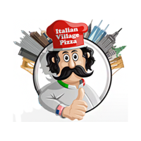 Italian Village Pizza Logo