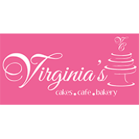 Virginia's Cakes Cafe & Bakery Logo