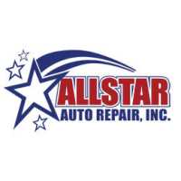 Allstar Auto Repair, Inc. Logo