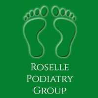 Roselle Podiatry Group Logo