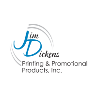 Jim Dickens Printing & Promotional Products Inc Logo