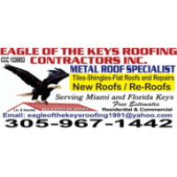 Eagle Of The Keys Roofing Contractor Inc Logo