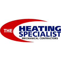 The Heating Specialist Logo