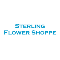 Sterling Flower Shoppe Logo