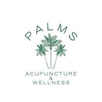 Palms Acupuncture & Wellness Logo
