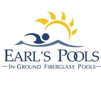 Earl's Spas & Pools Logo