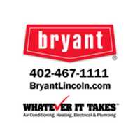 Bryant Air Conditioning, Heating, Electrical & Plumbing Logo