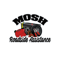 MOSH Roadside Assistance Logo