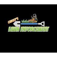 Causeyâ€™s Lawn Enforcement Logo