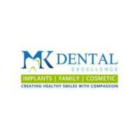 MK Dental Excellence â€“ Dentist Cincinnati Logo