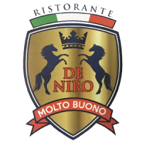 De Niro Ristorante Logo