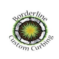 Borderline Custom Curbing Logo