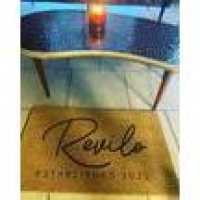 Revilo - A Liz L Bean Salon Logo