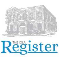 The Iola Register Logo