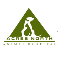 Acres North Animal Hospital Logo