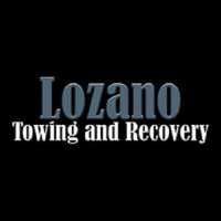 Lozano Towing & Recovery Logo