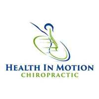 Health In Motion Chiropractic & Rehabilitative Services Logo