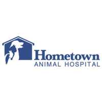 Hometown Animal Hospital Logo