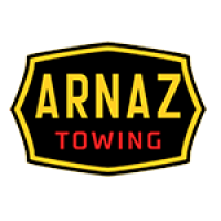ARNAZ Towing & Roadside Logo
