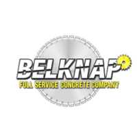 Belknap Concrete Cutting and Drilling Logo