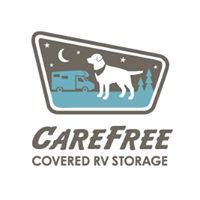 Carefree Covered RV & Boat Storage Logo