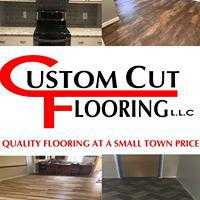 Custom Cut Flooring LLC Logo