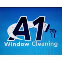 A1 Window Cleaning Logo