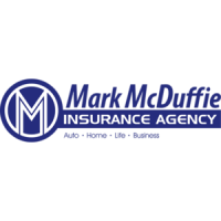 Mark McDuffie Insurance Agency ?? Charlotte Logo