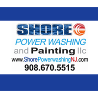 Shore Power Washing and Painting Logo