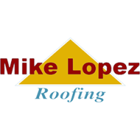 Mike Lopez Roofing LLC Logo