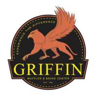 Griffin Muffler & Brake Center Logo