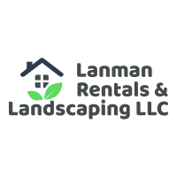 Lanman Rentals & Landscaping LLC Logo